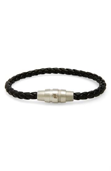Men's Porsche Design 'grooves' Bracelet