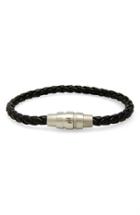 Men's Porsche Design 'grooves' Bracelet