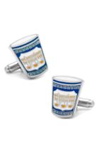 Men's Cufflinks, Inc. Greek Coffee Cup Cuff Links