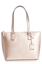 Kate Spade New York Cameron Street - Small Lucie Leather Tote - Pink