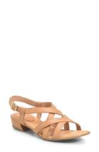 Women's B?rn Bouvet Easy Sandal M - Brown