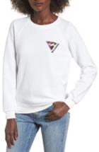 Women's Billabong Since '73 Sweatshirt - White
