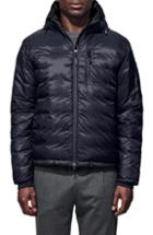 Men's Canada Goose 'lodge' Slim Fit Packable Jacket, Size - Blue