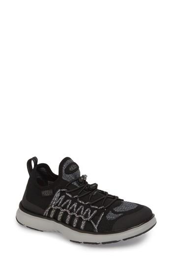 Women's Keen Uneek Exo Water Sneaker M - Black
