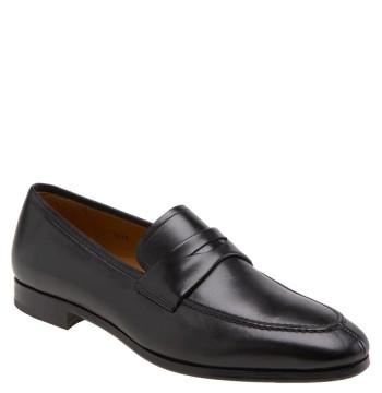 Men's Mezlan 'bradley Ii' Loafer .5 M - Black