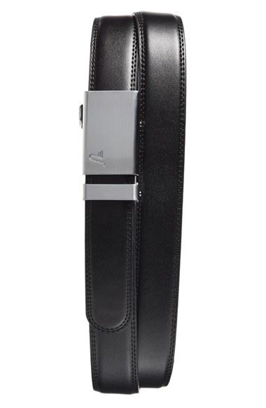 Men's Mission Belt 'alloy' Leather Belt