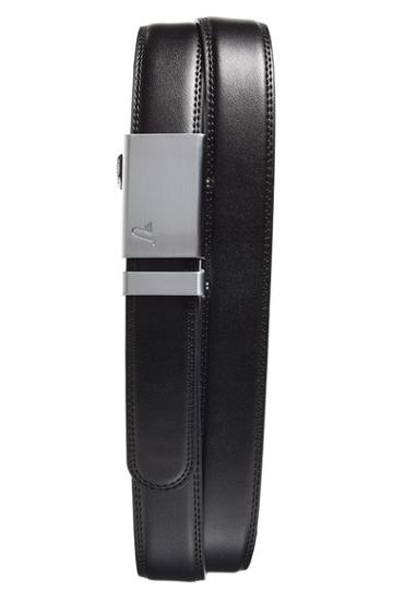 Men's Mission Belt 'alloy' Leather Belt