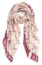 Women's Hinge Dream Floral Lace Wrap