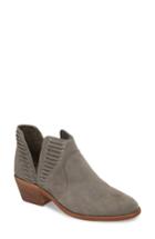 Women's Vince Camuto Pevista Bootie M - Grey