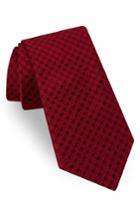 Men's Ted Baker London Fancy Geometric Silk Tie