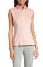 Women's Boss Bashiva Stretch Poplin Shirt