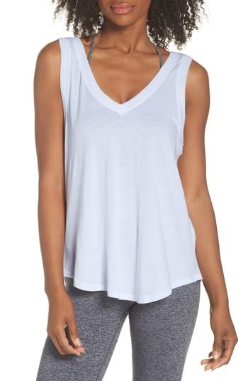 Women's Beyond Yoga In The Deep Tank - Blue