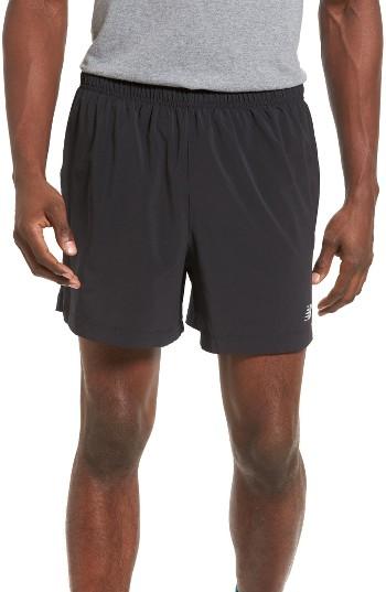 Men's New Balance Impact Running Shorts