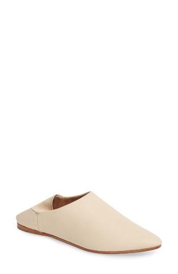 Women's Jeffrey Campbell Vijay Convertible Loafer .5 M - Brown