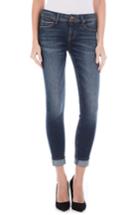 Women's Fidelity Denim Mila Skinny Jeans - Blue