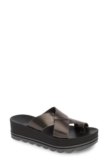 Women's Cloud Clara Fantasy Slide Sandal .5-6us / 36eu - Black