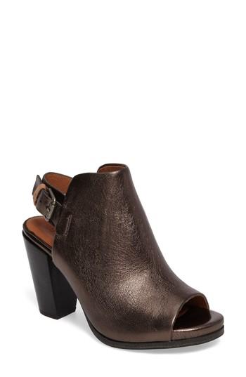 Women's Gentle Souls Shiloh Slingback Bootie Sandal