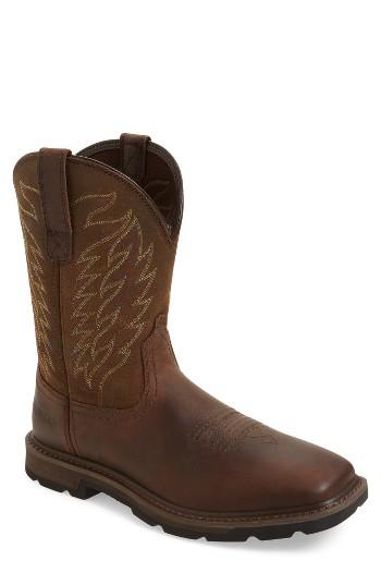 Men's Ariat Groundbreaker Boot