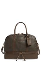 Sole Society Mason Weekend Bag - Green