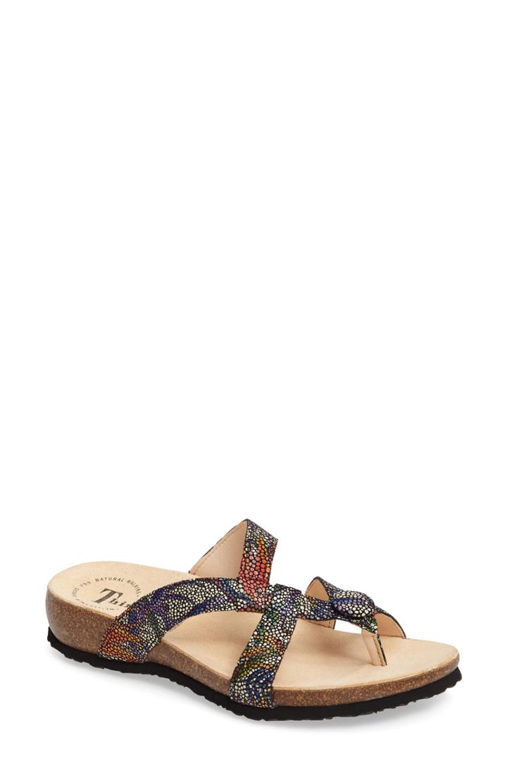 Women's Think! 'julia Strappy' Sandal