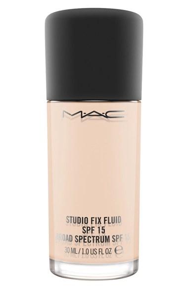 Mac Mac Studio Fix Fluid Foundation Spf 15 - Nw10