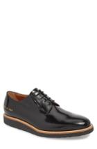 Men's Common Projects Plain Toe Derby Us / 39eu - Black