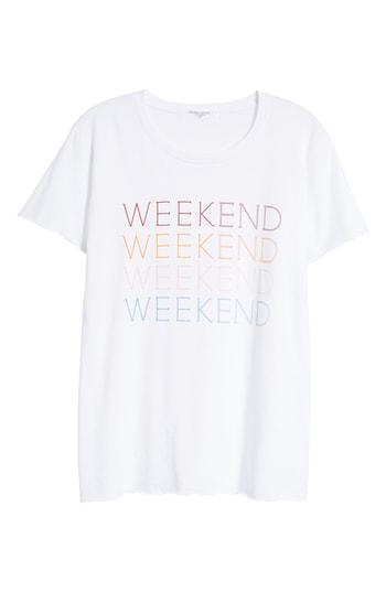 Women's Bp. Weekend Graphic Tee