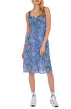 Women's Astr The Label Blended A-line Dress - Blue