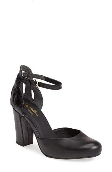 Seychelles 'conquer' Ankle Strap D'orsay Pump (women)