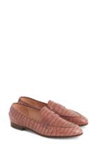 Women's J.crew Academy Penny Loafer .5 M - Brown