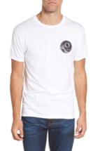 Men's O'neill Night Shredder Graphic T-shirt - White