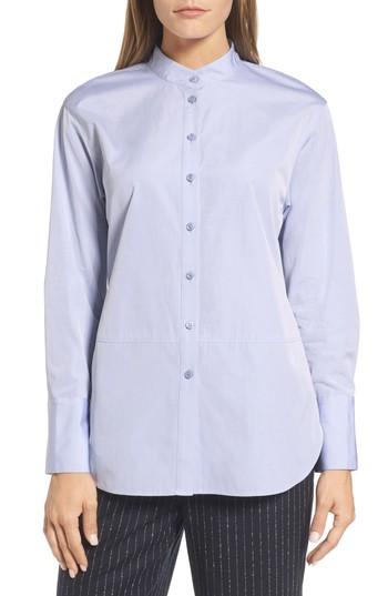 Women's Nordstrom Signature Waist Seam Shirt