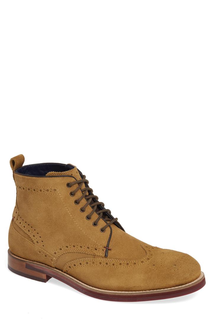 Men's Ted Baker London Shennjo Boot M - Yellow