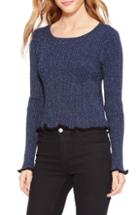 Women's Parker Hillary Sweater, Size - Blue