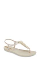 Women's Ipanema Leah Sandal M - Beige