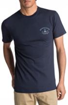 Men's Quiksilver Amsberry Graphic T-shirt - Blue