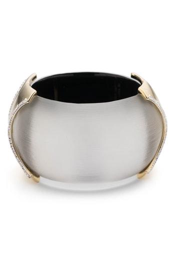 Women's Alexis Bittar Domed Hinge Bracelet