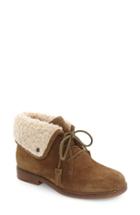 Women's Hush Puppies Marthe Cayto Bootie .5 M - Green