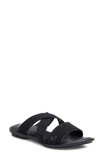 Women's B?rn Tidore Slide Sandal