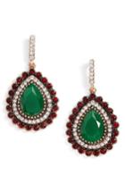 Women's Sareh By Sareh Nouri Lily Teardrop Earrings