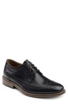 Men's G.h. Bass & Co. 'clinton' Derby .5 M - Black