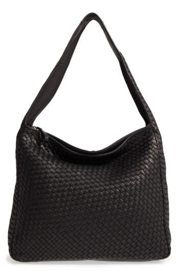 Robert Zur Large Jo Leather Hobo -