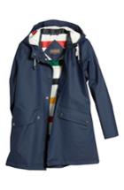 Women's Pendleton Astoria Rain Jacket - Blue