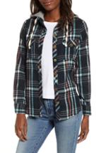 Women's Rip Curl Sunset Spell Hooded Shacket