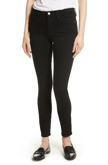 Women's Frame Le Color High Waist Skinny Jeans