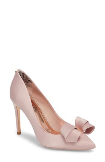 Women's Ted Baker London Skalett Pump M - Pink