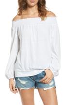 Women's Pam & Gela Off The Shoulder Tee
