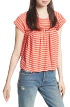 Women's Free People Jojo Stripe Tee