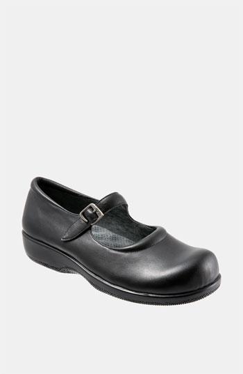 Women's Softwalk 'jupiter' Mary Jane M - Black
