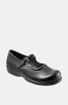 Women's Softwalk 'jupiter' Mary Jane M - Black